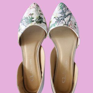 ***SOLD*** CL by Laundry/Chinese Laundry d'Orsay flats - 7